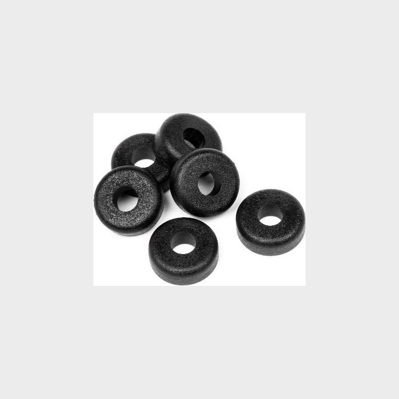 Spacer 3x8.5x3mm (6pcs) - Hp67514 - Hpi Racing