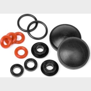 Big Bore Shock Maintenance Set - Hp67515 - Hpi Racing