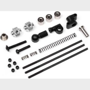 Throttle Linkage Set - Hp67520 - Hpi Racing