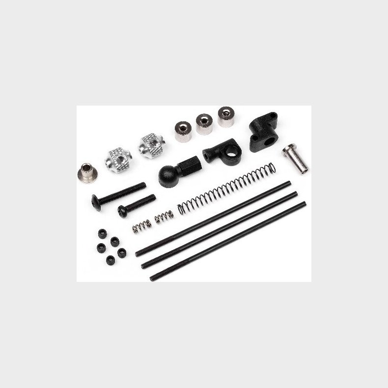 Throttle Linkage Set - Hp67520 - Hpi Racing