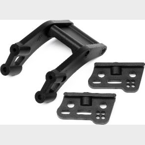 Wing Mount Set - Hp67521 - Hpi Racing