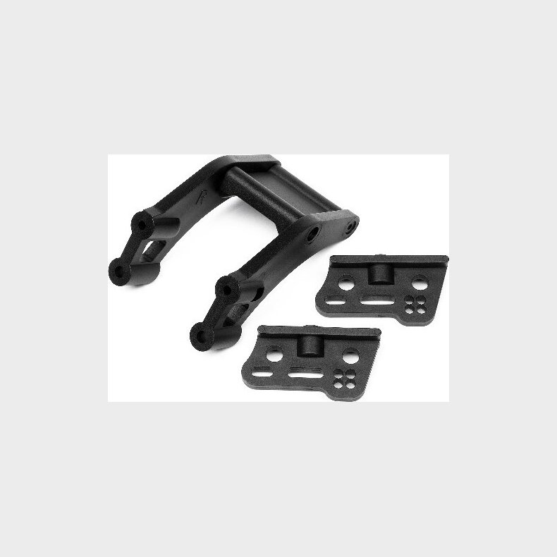 Wing Mount Set - Hp67521 - Hpi Racing