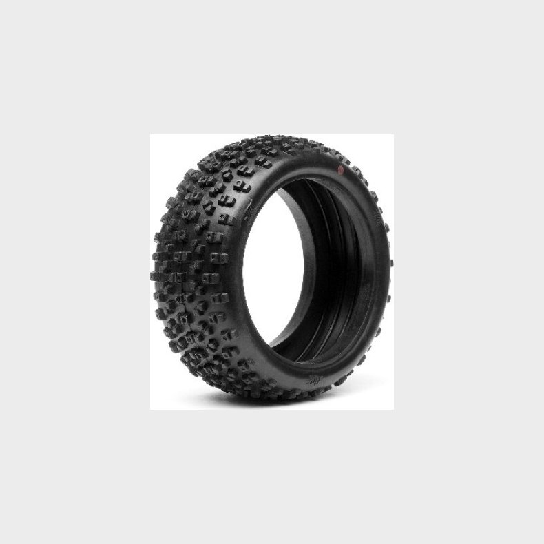 Proto Tire (2pcs/pink/1/8 Buggy) - Hp67926 - Hpi Racing