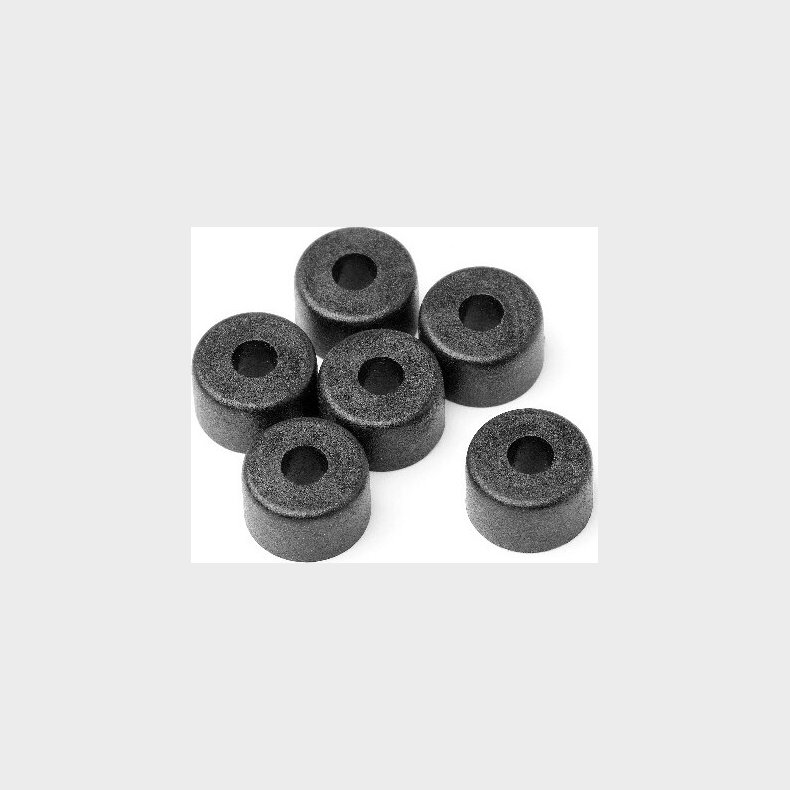 Spacer 3x8.5x5mm (6pcs) - Hp68187 - Hpi Racing