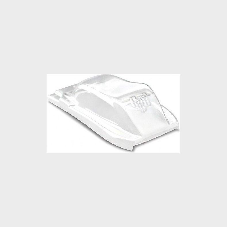 Radio Box Cover (clear) - Hp7121 - Hpi Racing