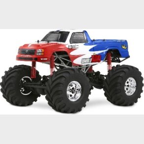 Mini Gt-1 Clear Body - Hp7122 - Hpi Racing