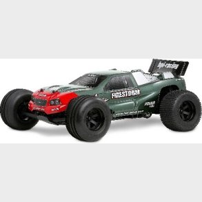 Dsx-1 Truck Clear Body - Hp7123 - Hpi Racing