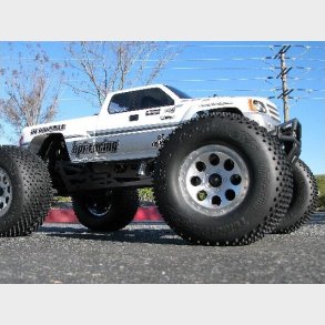 Gt Gigante Truck Body - Hp7124 - Hpi Racing