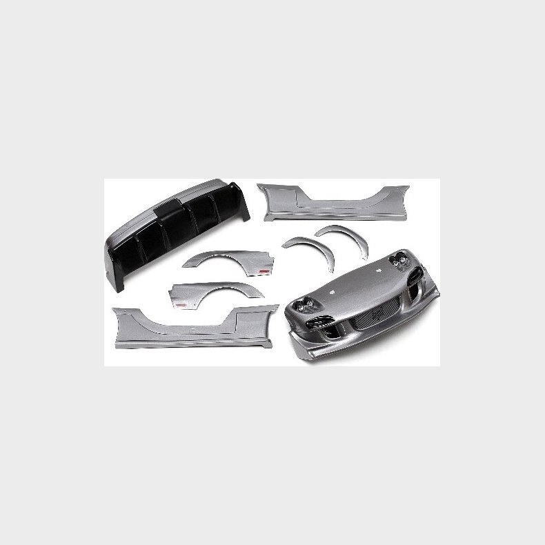 Stage-d Mazda Rx-7 Fd3s Aero Body Kit - Hp7128 - Hpi Racing