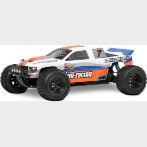 Dirt Force Clear Body - Hp7130 - Hpi Racing
