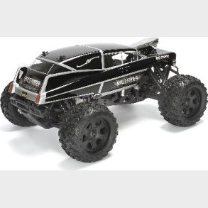 Grave Robber Clear Body - Hp7167 - Hpi Racing
