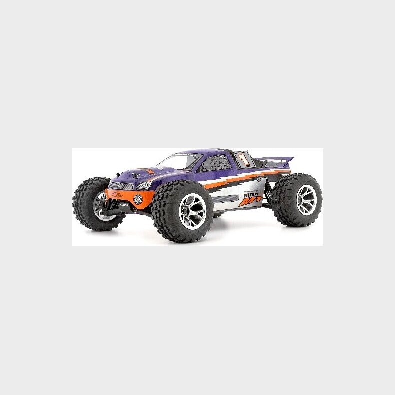 Nitro Mt-1 Truck Body - Hp7170 - Hpi Racing