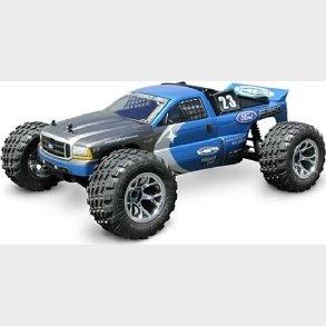 Ford F 350 Truck Body (nitro Mt/rush) - Hp7174 - Hpi Racing