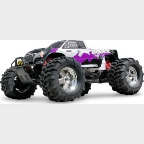 Nitro Gt-1 Truck Body - Hp7176 - Hpi Racing