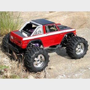 1973 Ford Bronco Body - Hp7179 - Hpi Racing