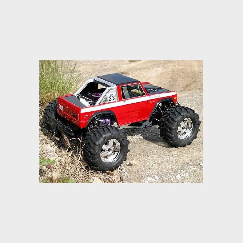 1973 Ford Bronco Body - Hp7179 - Hpi Racing