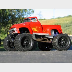 Ford F100 Body - Hp7188 - Hpi Racing