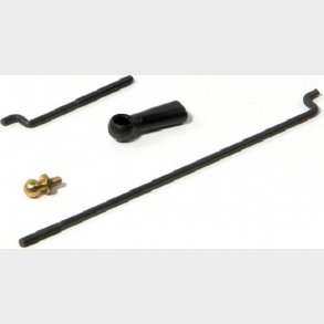 Linkage Set (nitro Mt) - Hp72144 - Hpi Racing