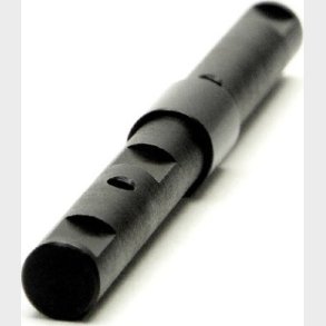 Gear Shaft 5 X 55mm (nitro Mt 2 Speed) - Hp72161 - Hpi Racing