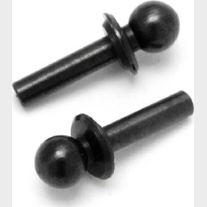 Front Shock Shaft (micro) - Hp72341 - Hpi Racing