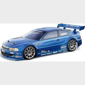 Bmw M3 Gt Body (190mm) - Hp7352 - Hpi Racing