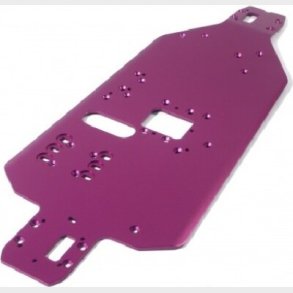 Main Chassis 2.5mm (6061/purple) - Hp73946 - Hpi Racing