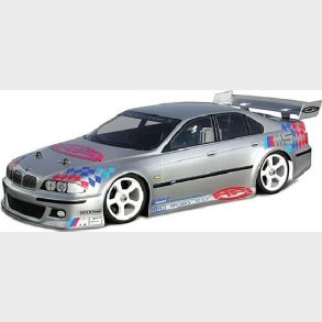 Bmw M5 Body (200mm) - Hp7450 - Hpi Racing
