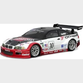 Bmw M3 Gt Body (200mm) - Hp7452 - Hpi Racing