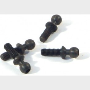Ball Stud 4.3x13mm (2mm Socket/4pcs) - Hp75116 - Hpi Racing