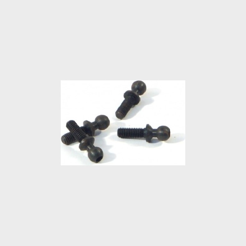 Ball Stud 4.3x13mm (2mm Socket/4pcs) - Hp75116 - Hpi Racing