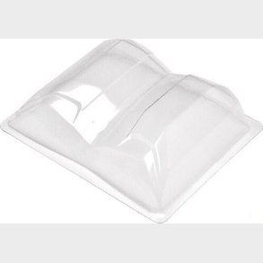 Baja 5b-1 Buggy Clear Side Body (left/right) - Hp7562 - Hpi Racing