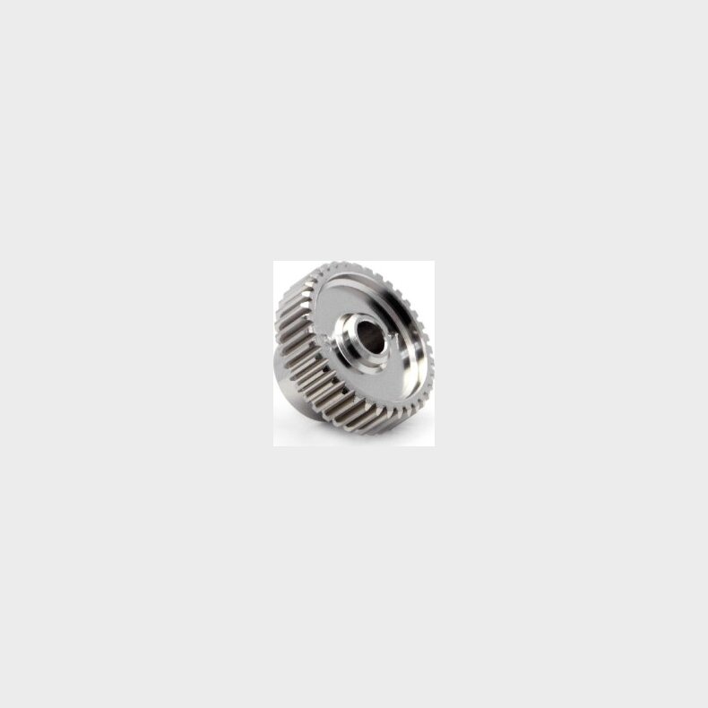 Aluminium Racing Pinion Gear 37 Tooth (64 Pitch) - Hp76537 - Hpi Racing