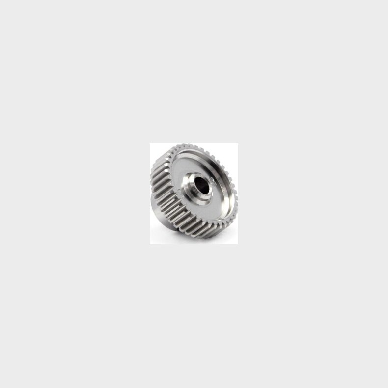 Aluminium Racing Pinion Gear 38 Tooth (64 Pitch) - Hp76538 - Hpi Racing