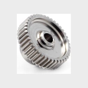 Aluminium Racing Pinion Gear 40 Tooth (64 Pitch) - Hp76540 - Hpi Racing