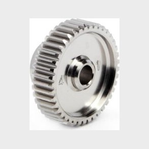 Aluminium Racing Pinion Gear 41 Tooth (64 Pitch) - Hp76541 - Hpi Racing