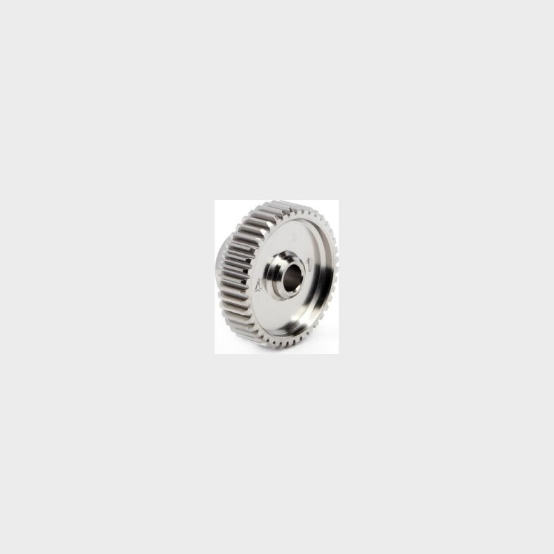 Aluminium Racing Pinion Gear 41 Tooth (64 Pitch) - Hp76541 - Hpi Racing