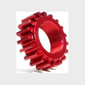 Aluminium Threaded Pinion Gear 19t X 12mm (1m) - Hp76979 - Hpi Racing