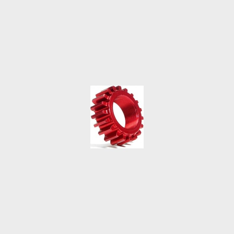 Aluminium Threaded Pinion Gear 19t X 12mm (1m) - Hp76979 - Hpi Racing