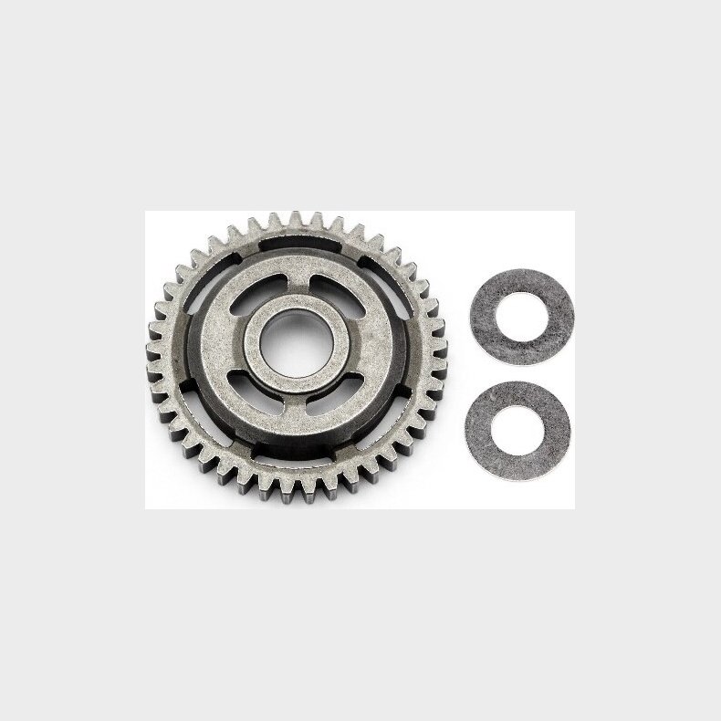 Spur Gear 41 Tooth (savage 3 Speed) - Hp77076 - Hpi Racing