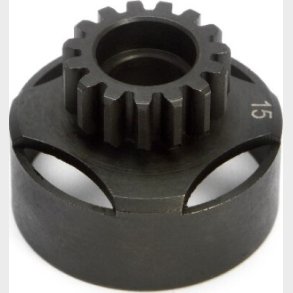 Racing Clutch Bell 15 Tooth (1m) - Hp77105 - Hpi Racing