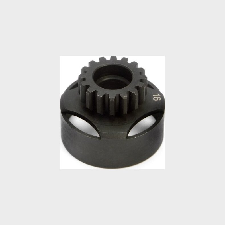 Racing Clutch Bell 16 Tooth (1m) - Hp77106 - Hpi Racing
