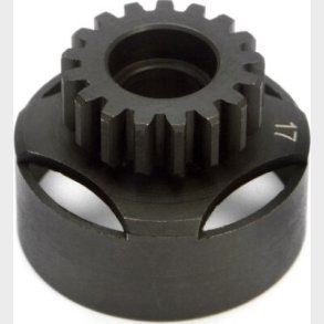 Racng Clutch Bell 17 Tooth (1m) - Hp77107 - Hpi Racing