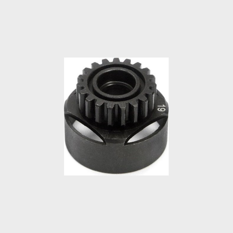 Racing Clutch Bell 19 Tooth (1m) - Hp77109 - Hpi Racing