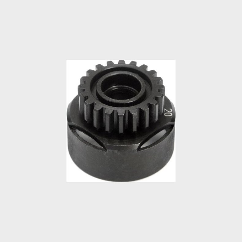 Racing Clutch Bell 20 Tooth (1m) - Hp77110 - Hpi Racing
