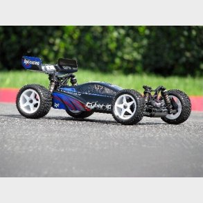 Cb-1 Buggy Body - Hp7809 - Hpi Racing