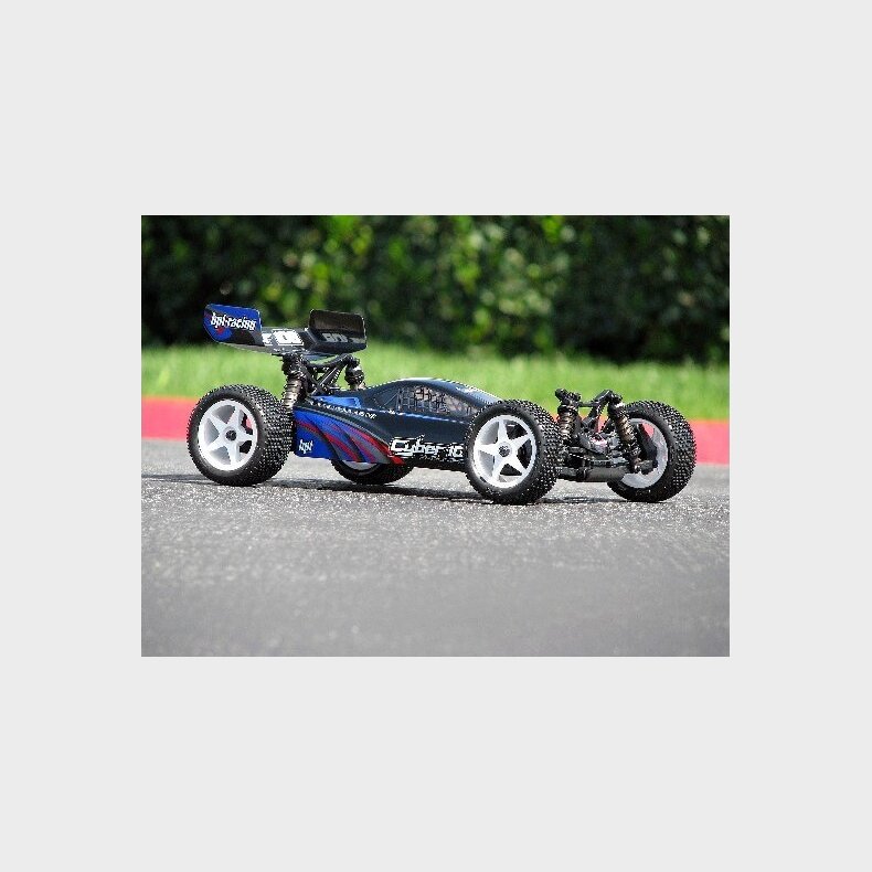 Cb-1 Buggy Body - Hp7809 - Hpi Racing