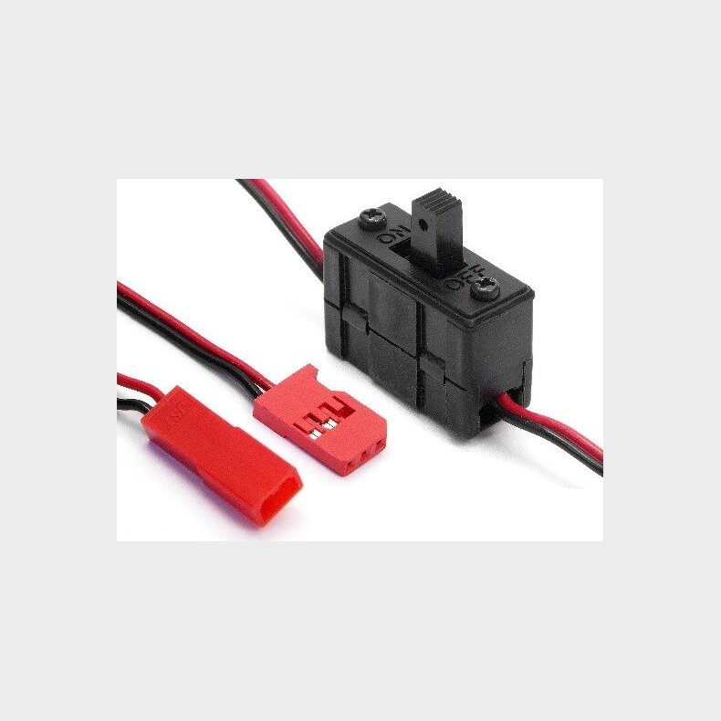 Receiver Switch - Hp80575 - Hpi Racing