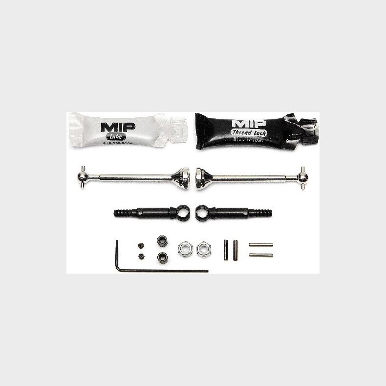 Ip Shiny Cvds Rear (2pcs 200mm) - Hp80804 - Hpi Racing