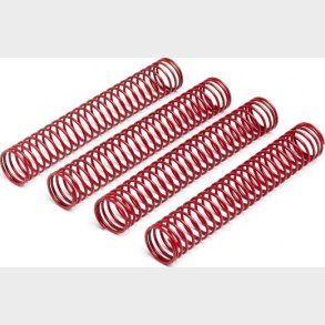 Shock Spring (soft/red) - Hp82000 - Hpi Racing