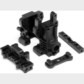 Gear Box Set - Hp82004 - Hpi Racing